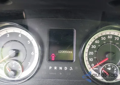 2016 Ram 2500 Tradesman из США, поврежденный, VIN 3C6TR4CT5GG309377